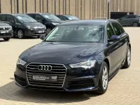 Gebraucht Audi A6 Ambiente 218 PS (160 kW) 2018 Blau Kombi