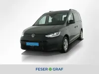 Neu VW Caddy California 116 PS (85 kW) 2026 Grau Van / Kleinbus