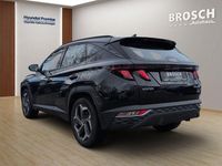 Gebraucht Hyundai Tucson 265 PS (194 kW) 2022 Phantom black SUV