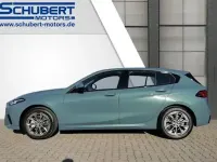 Gebraucht BMW 116 122 PS (89 kW) 2026 Grün Kleinwagen