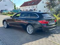 gebraucht BMW 530 d xDrive Luxury Line*ACC*PANO*LEDER BRAUN*