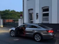 Usata VW CC 160 CV (117 kW) 2013 Marrone Berlina
