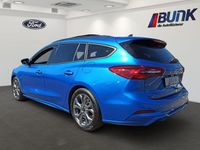 Usata Ford Focus ST-Line 125 CV (91 kW) 2024 Blu Station wagon