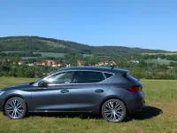 Gebraucht Seat Leon XCELLENCE 150 PS (110 kW) 2020 Grau Limousine