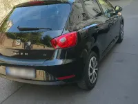 Gebraucht Seat Ibiza 105 PS (77 kW) 2014 Schwarz Kleinwagen