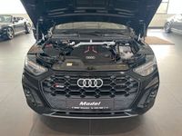 Gebraucht Audi SQ5 Ambiente 341 PS (250 kW) 2021 Schwarz metallic SUV