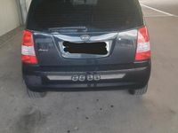 Gebraucht Kia Picanto 2007 Schwarz Kleinwagen