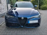 Gebraucht Alfa Romeo Giulia Veloce 209 PS (153 kW) 2018 Blau Limousine