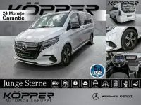 Gebraucht Mercedes EQV300 150 kW (204 PS) 2025 Weiß Van / Kleinbus