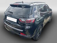 Gebraucht Jeep Compass Limited 131 PS (96 kW) 2024 Schwarz SUV