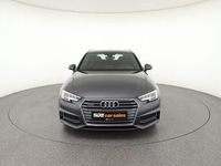 gebraucht Audi A4 2.0 TFSI quattro S line|NAV+|PANO|Matrix|SHZG