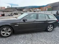 Gebraucht BMW 530 258 PS (189 kW) 2014 Braun Kombi