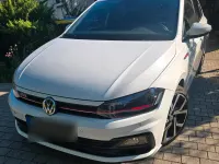 Gebraucht VW Polo GTI 200 PS (147 kW) 2019 Weiß Kleinwagen