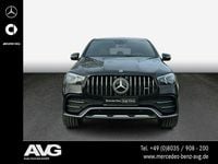 Gebraucht Mercedes GLE53 AMG AMG 435 PS (319 kW) 2021 lack obsidianschwarz Coupé