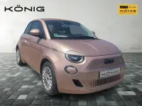 Gebraucht Fiat 500e Icon 82 kW (112 PS) 2023 Gold Kleinwagen
