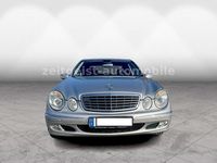 Gebraucht Mercedes E220 Avantgarde 150 PS (110 kW) 2004 Silber Kombi