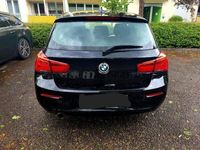 gebraucht BMW 116 i Advantage/Temp/Navi/8Fach!