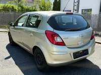 Gebraucht Opel Corsa 80 PS (58 kW) 2009 Beige Kleinwagen
