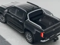 Neu VW Amarok Aventura 241 PS (177 kW) 2026 Midnight black metallic Pickup