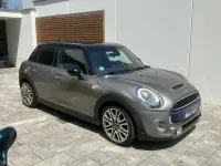 Gebraucht Mini Cooper S 192 PS (141 kW) 2016 Grau Kleinwagen
