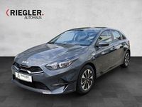 Neu Kia Ceed Vision 101 PS (74 kW) 2025 Grau Kleinwagen