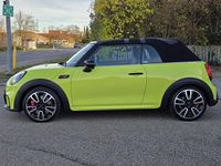 Gebraucht Mini John Cooper Works Cabriolet 231 PS (169 kW) 2022 Gelb Cabrio