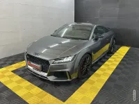 Gebraucht Audi TT RS 400 PS (294 kW) 2018 Metallic Coupé