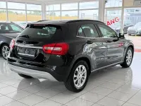 Gebraucht Mercedes GLA220 177 PS (130 kW) 2016 Schwarz SUV