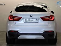 Second-hand BMW X6 381 CP (280 kW) 2014 Alb SUV