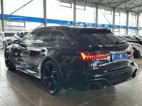 Gebraucht Audi RS6 Sport 600 PS (441 kW) 2022 Schwarz Kombi