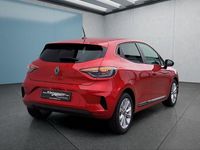 Gebraucht Renault Clio V 101 PS (74 kW) 2024 Rot Kleinwagen