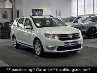 Gebraucht Dacia Logan MCV Lauréate 75 PS (55 kW) 2014 Weiß Kombi