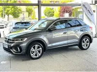 Gebraucht VW T-Roc R-line 150 PS (110 kW) 2025 Grau SUV