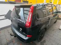 Gebraucht Ford C-MAX Titanium S 109 PS (80 kW) 2008 Schwarz Van / Kleinbus