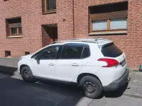 Gebraucht Peugeot 2008 Style 110 PS (80 kW) 2016 Weiß SUV