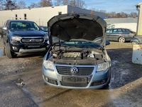 Gebraucht VW Passat Trendline 140 PS (102 kW) 2008 Grau Kombi