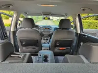 Gebraucht VW Golf Plus Style 122 PS (89 kW) 2012 Schwarz Van / Kleinbus