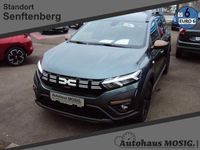 Neu Dacia Jogger Extreme 101 PS (74 kW) 2025 Grün schwarz Van / Kleinbus