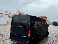 Gebraucht MAN TGE 177 PS (130 kW) 2020 Schwarz Van