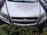 Gebraucht Chevrolet Captiva 2007 Grau SUV