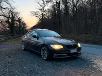 Second-hand BMW 320 184 CP (135 kW) 2012 Negru Coupe