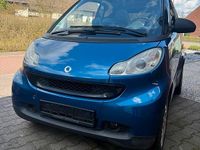 Gebraucht Smart ForTwo Coupé Brabus 98 PS (72 kW) 2008 Blau Coupé