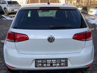 Gebraucht VW Golf VII Allstar 125 PS (91 kW) 2017 Weiß Limousine