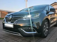 Używany Renault Espace Initiale Paris 160 KM (117 kW) 2015 Czarny Minivan