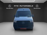Gebraucht Mercedes Sprinter 170 PS (125 kW) 2021 Arktikweiss (metallic) Van