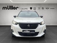 Gebraucht Peugeot 2008 GT 131 PS (96 kW) 2023 Lack weiss perlglänzend/typ au SUV