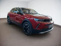Gebraucht Opel Mokka-e Ultimate 100 kW (136 PS) 2023 Rot SUV
