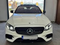 Gebraucht Mercedes E53 AMG AMG 435 PS (319 kW) 2018 Weiß Limousine