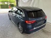 Gebraucht Mercedes B200 Business 163 PS (119 kW) 2022 Blau Kleinwagen