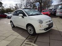 Second-hand Fiat 500C 69 CP (50 kW) 2017 Alb Cabrio
